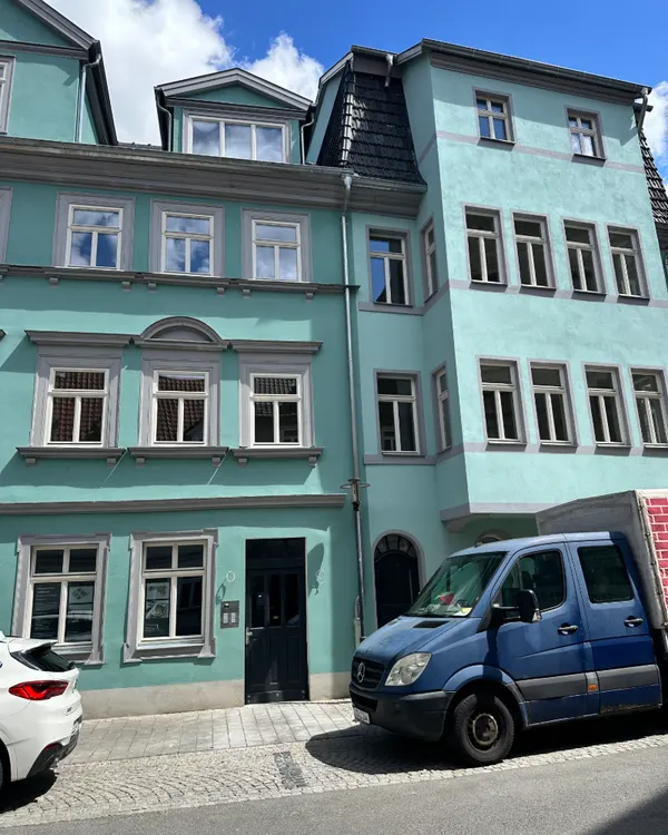 Fachwerkhaus Coburg