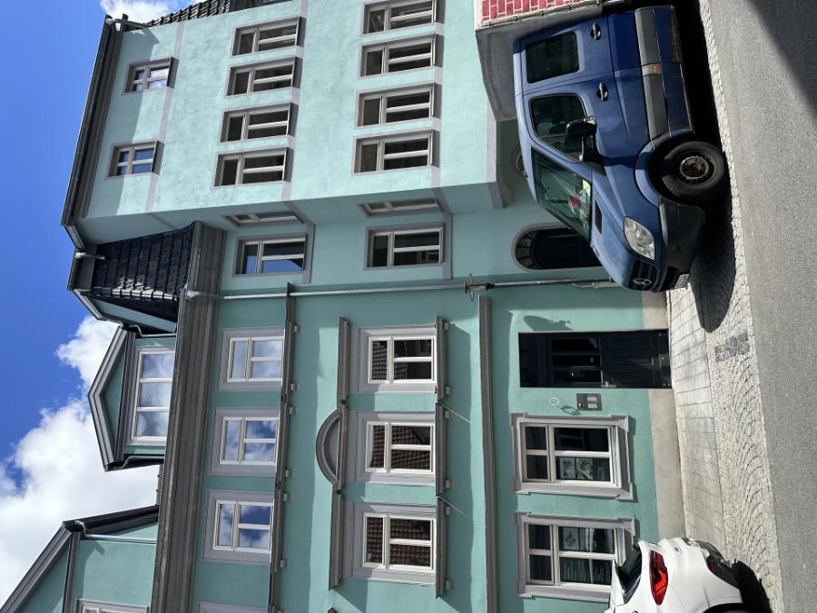 Fachwerkhaus Coburg