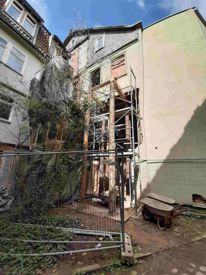 Coburg – Sanierungsphase 3