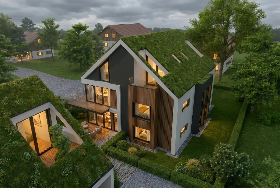 Edling – Visualisierung 3