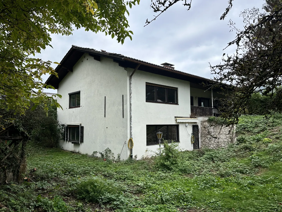 Aschau – Bestand vor der Sanierung