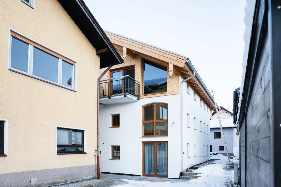 Neubeuern – Ansicht 3