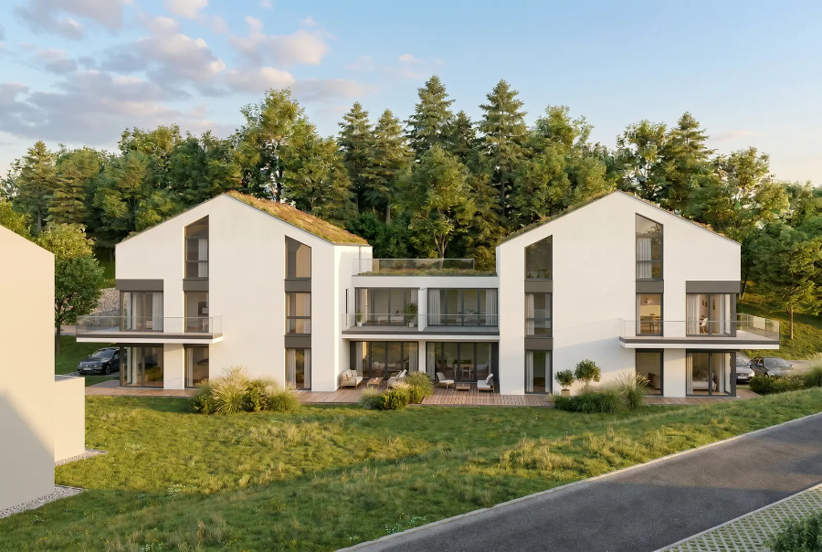Neubeuern II – Außenansicht