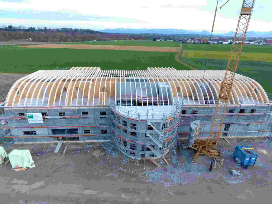Rott am Inn – Bauphase 2